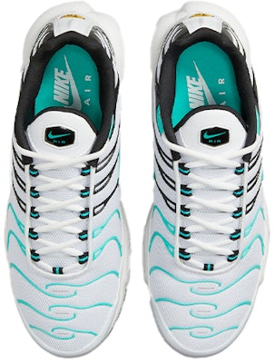 atmos x Nike Air Max Plus 'Hyper Jade' 604133-148 Shop atmos x Nike Air Max Plus 'Hyper Jade' 604133-148