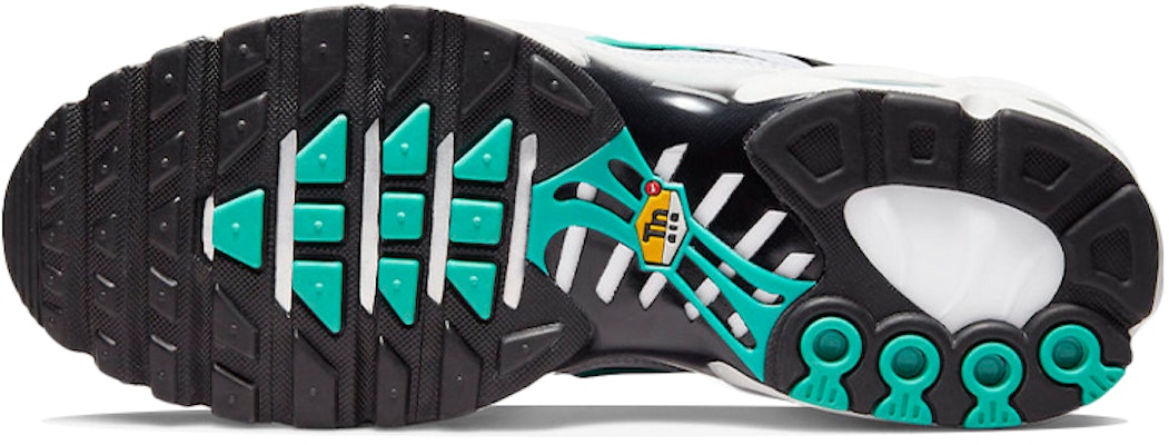 atmos x Nike Air Max Plus 'Hyper Jade' 604133-148 Details for atmos x Nike Air Max Plus 'Hyper Jade' 604133-148