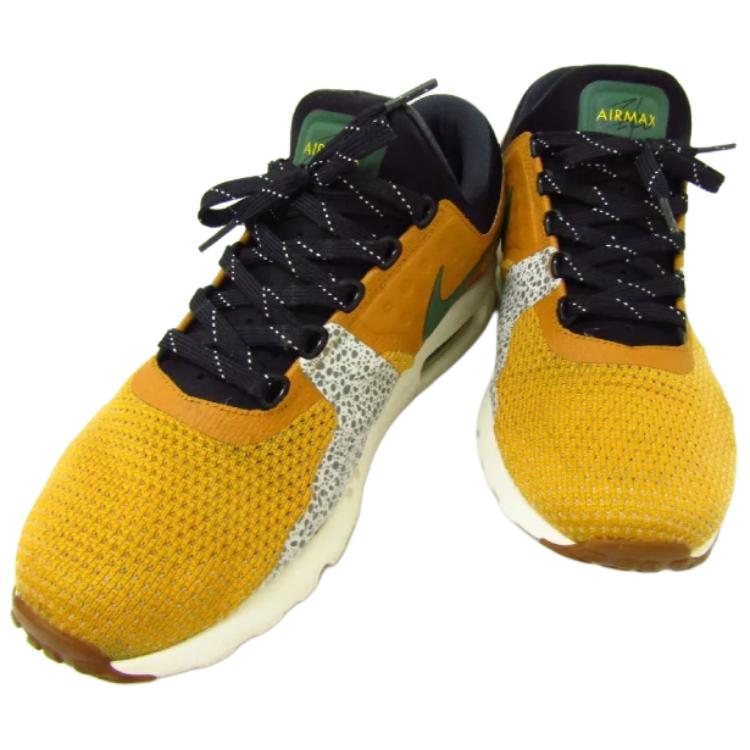 Lookbook Atmos x Nike Air Max Zero iD 'Safari' Lelaki Kasut Sukan AH1809-073