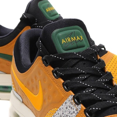 ATMOS x Nike Air Max Zero 舒適百搭 減震耐磨 低筒 生活休閒鞋 男款 黃色 Lookbook ATMOS x Nike Air Max Zero 舒適百搭 減震耐磨 低筒 生活休閒鞋 男款 黃色