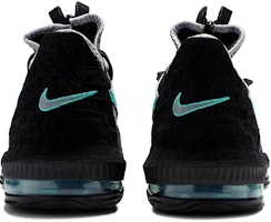 Nike Lebron 16 勒布朗16 低筒實戰籃球鞋 男女均適 黑灰 聯名款 Details for Nike Lebron 16 勒布朗16 低筒實戰籃球鞋 男女均適 黑灰 聯名款