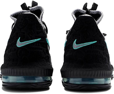 아트모스 x 나이키 르브론 16 로우 '클리어 제이드' CD9471-003 Details for 아트모스 x 나이키 르브론 16 로우 '클리어 제이드' CD9471-003