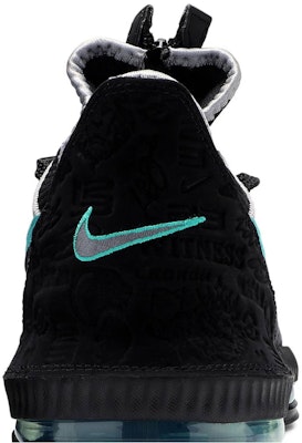 Atmos x Nike LeBron 16 Low "冰玉绿" CD9471-003 Sizing Atmos x Nike LeBron 16 Low "冰玉绿" CD9471-003
