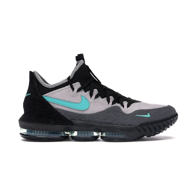atmos Nike LeBron 16 Low AC EP 'Wolf Grey Clear Jade'