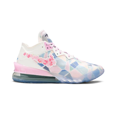 atmos Nike LeBron 18 Low 'Sakura'