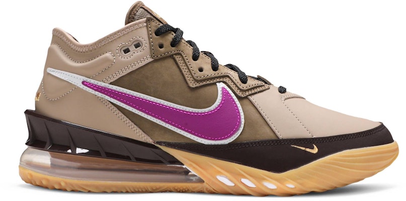 atmos x Nike LeBron 18 Low 'Viotech' CW3153-200 Buy atmos x Nike LeBron 18 Low 'Viotech' CW3153-200