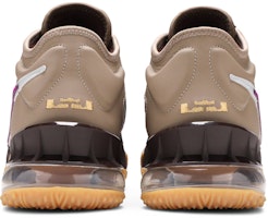 atmos x 耐克 LeBron 18 Low '紫罗兰' CW3153-200 Details for atmos x 耐克 LeBron 18 Low '紫罗兰' CW3153-200