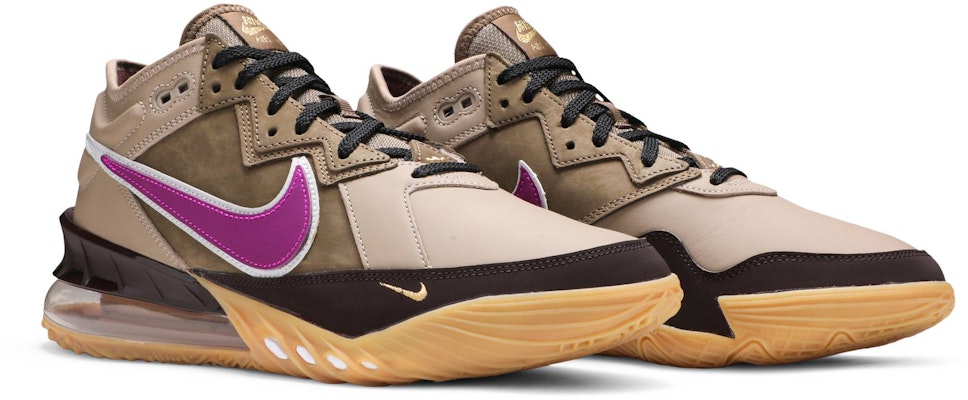 atmos x Nike LeBron 18 Low 'Viotech' CW3153-200 氣氛 x 耐吉 勒布朗 18 低幫 ‘維奧技’ CW3153-200 Cheap atmos x Nike LeBron 18 Low 'Viotech' CW3153-200 氣氛 x 耐吉 勒布朗 18 低幫 ‘維奧技’ CW3153-200