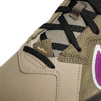 atmos x 耐克 LeBron 18 Low '紫罗兰' CW3153-200 1