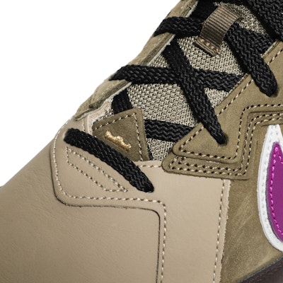 atmos x Nike LeBron 18 Low 'Viotech' CW3153-200 1