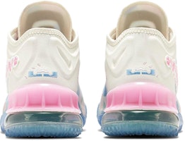 atmos x 耐克 LeBron 18 Low EP '樱花' CV7564-101 Purchase atmos x 耐克 LeBron 18 Low EP '樱花' CV7564-101