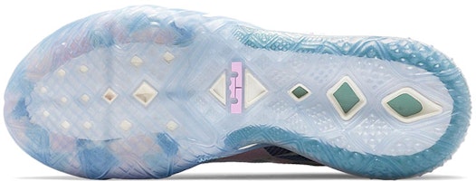 atmos x 耐克 LeBron 18 Low EP '樱花' CV7564-101 Details for atmos x 耐克 LeBron 18 Low EP '樱花' CV7564-101