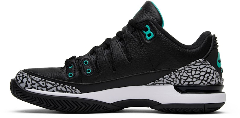 atmos x 耐克 Zoom Vapor Tour AJ3 '翡翠' 709998-031 Lookbook atmos x 耐克 Zoom Vapor Tour AJ3 '翡翠' 709998-031