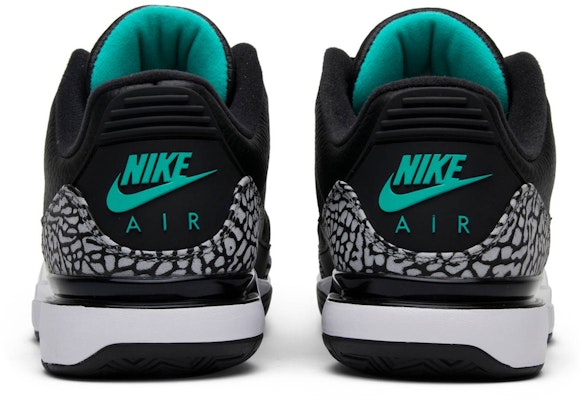 atmos x Nike Zoom Vapor Tour AJ3 'Jade' 709998-031 Details for atmos x Nike Zoom Vapor Tour AJ3 'Jade' 709998-031