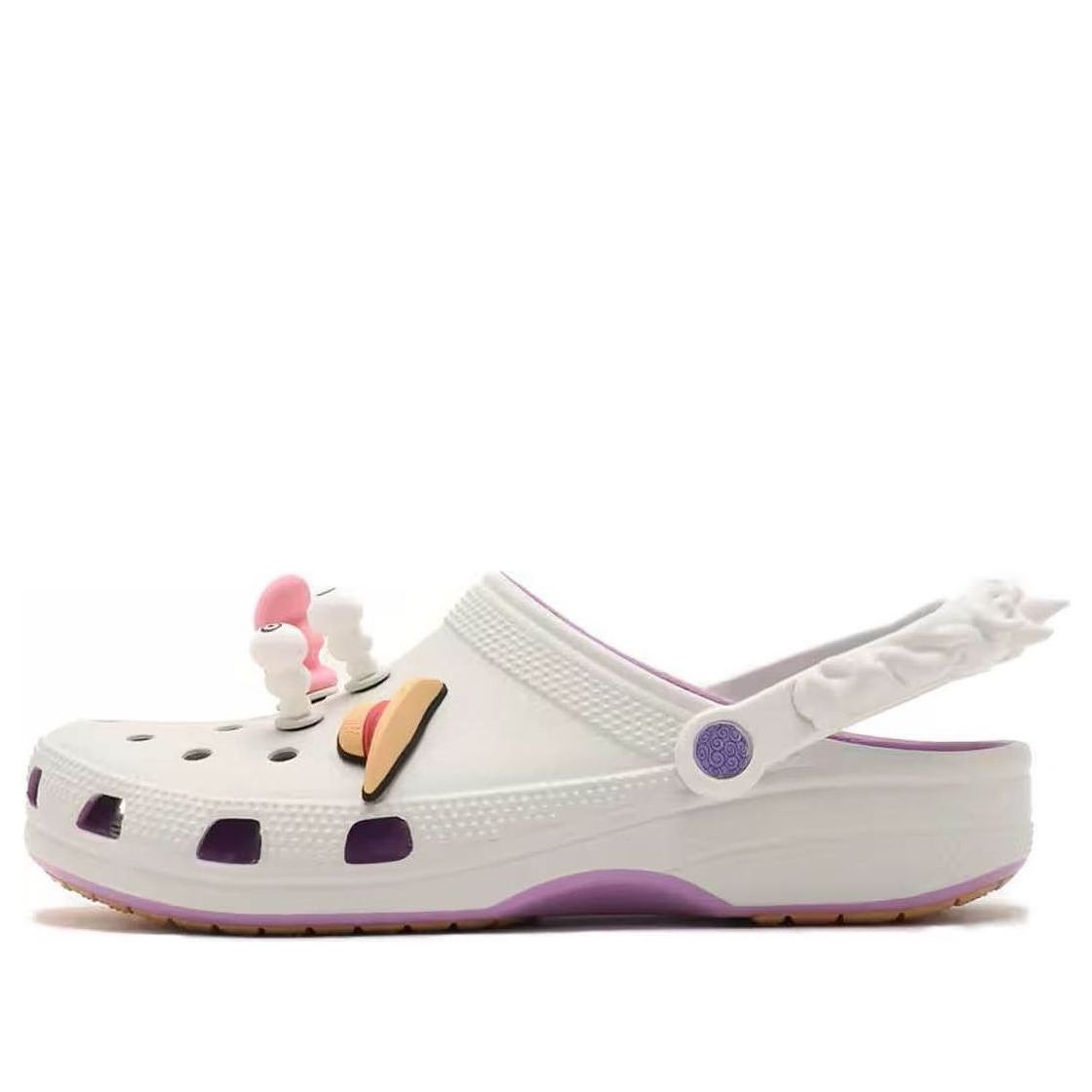 atmos x One Piece x Crocs Classic Clog 'Gear 5 Luffy' 211181-5PR