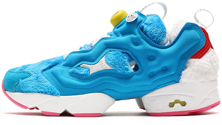 Atmos x Packer x Reebok InstaPump Fury 'Doraemon' BS7368 Buy Atmos x Packer x Reebok InstaPump Fury 'Doraemon' BS7368