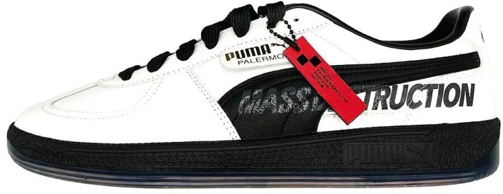 atmos x 페르소나 3 리로디드 x 푸마 팔레르모 '매스 디스트럭션' 403241-01 Buy atmos x 페르소나 3 리로디드 x 푸마 팔레르모 '매스 디스트럭션' 403241-01