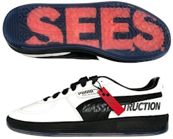 atmos x 페르소나 3 리로디드 x 푸마 팔레르모 '매스 디스트럭션' 403241-01 Shop atmos x 페르소나 3 리로디드 x 푸마 팔레르모 '매스 디스트럭션' 403241-01