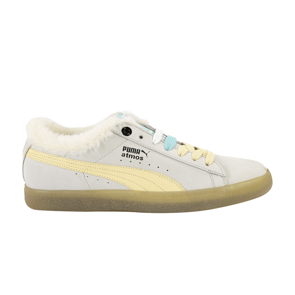 Buy atmos x Puma Clyde 'Endangered Species Pack - Beruang Kutub' 347067-01