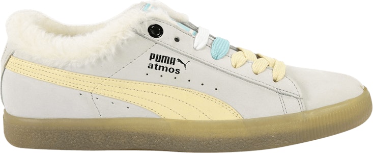 atmos x Puma Clyde 'Spesies Terancam - Beruang Kutub' 347067-01 Buy atmos x Puma Clyde 'Spesies Terancam - Beruang Kutub' 347067-01
