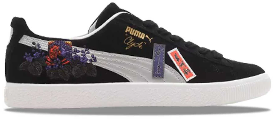 atmos x Puma Clyde 「花札」 394415-01 Buy atmos x Puma Clyde 「花札」 394415-01