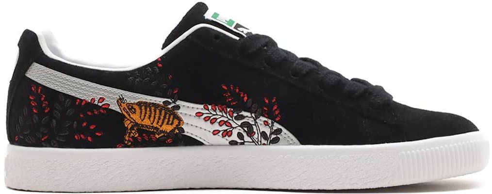 atmos x Puma Clyde 「花札」 394415-01 Order atmos x Puma Clyde 「花札」 394415-01