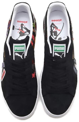 atmos x Puma Clyde 「花札」 394415-01 Shop atmos x Puma Clyde 「花札」 394415-01