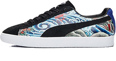 atmos x Puma Clyde 'T.T.T' 364304-01 atmos x Puma Clyde 'T.T.T' 364304-01