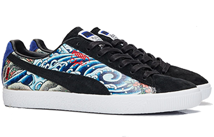 Order atmos x Puma Clyde 'T.T.T' Zapatillas Edición Especial 364304-01
