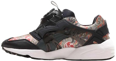 atmos x Puma Disc Blaze 'Black' 393828-01 atmos x Puma Disc Blaze 'Black' 393828-01