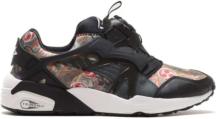 atmos x Puma Disc Blaze '黑色' 393828-01 Order atmos x Puma Disc Blaze '黑色' 393828-01
