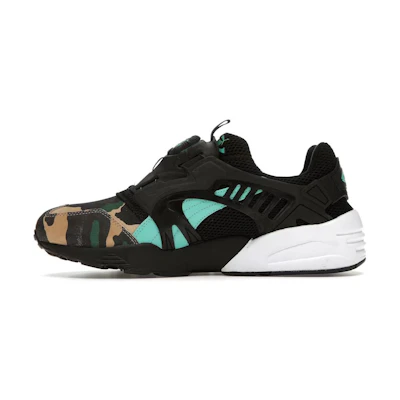 atmos Puma Disc Blaze 'Night Jungle'