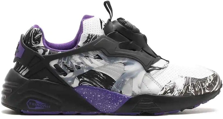 atmos x 彪马Disc Blaze '墨流' 394416-01 Order atmos x 彪马Disc Blaze '墨流' 394416-01