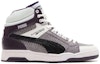 Order Puma Atmos x SlipStorm Mid Snake Vintage Ungu Hitam 'Putih'. 383719-01