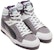 Puma Atmos x SlipStorm Mid Snake Vintage Ungu Hitam 'Putih'. 383719-01