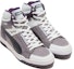 Shop Puma Atmos x SlipStorm Mid Snake Vintage Ungu Hitam 'Putih'. 383719-01
