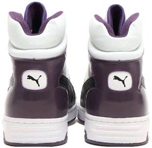 Puma Atmos x SlipStorm Mid Snake Vintage Ungu Hitam 'Putih'. 383719-01 Purchase Puma Atmos x SlipStorm Mid Snake Vintage Ungu Hitam 'Putih'. 383719-01