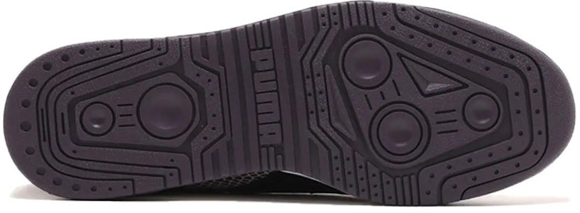 Puma Atmos x SlipStorm Mid Snake Vintage Ungu Hitam 'Putih'. 383719-01 Details for Puma Atmos x SlipStorm Mid Snake Vintage Ungu Hitam 'Putih'. 383719-01