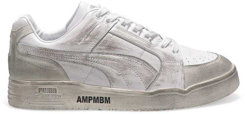 atmos x Puma Slipstream Low "白" (アトモス コラボ) 394488-01 Buy atmos x Puma Slipstream Low "白" (アトモス コラボ) 394488-01