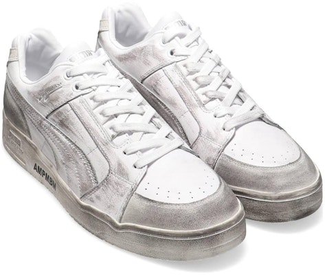 atmos x Puma Slipstream Low 'Putih' 394488-01 Lookbook atmos x Puma Slipstream Low 'Putih' 394488-01