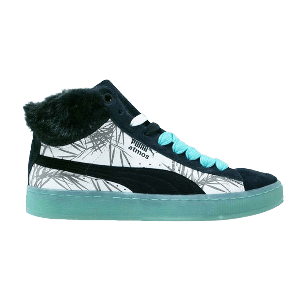 Buy atmos x 彪马 Suede Mid '濒危物种系列 - 大熊猫' 347295-01