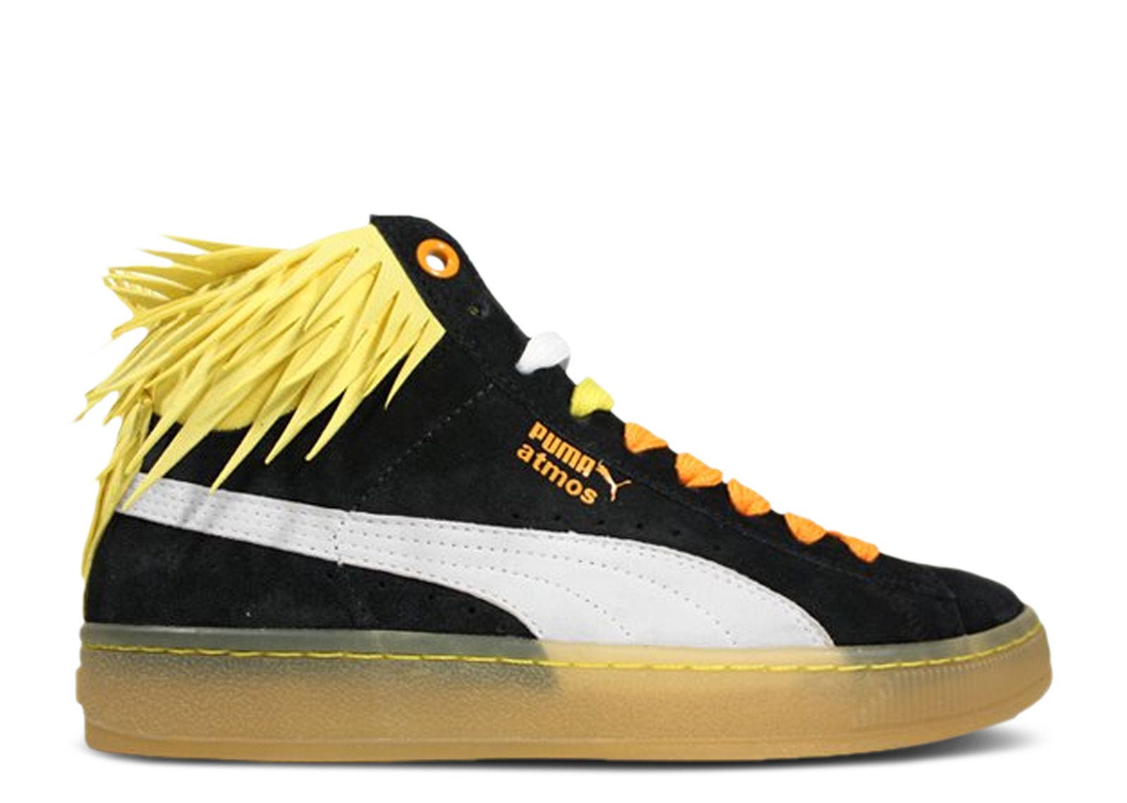 Buy atmos x Puma Suede Mid 'Paket Spesies Terancam - Penguin Macaroni' 347069-01