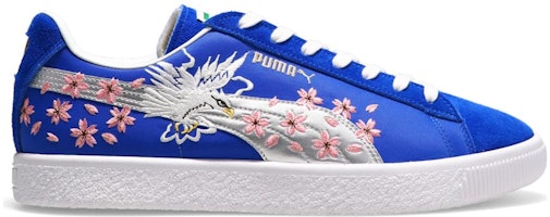 atmos x Puma Suede Vintage Buatan Jepun 'Skajan 2.0' 391911-01 Order atmos x Puma Suede Vintage Buatan Jepun 'Skajan 2.0' 391911-01