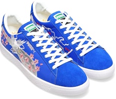 atmos x Puma Suede Vintage Buatan Jepun 'Skajan 2.0' 391911-01 Lookbook atmos x Puma Suede Vintage Buatan Jepun 'Skajan 2.0' 391911-01