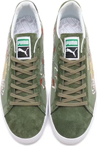atmos x Puma Suede Vintage Jepang 'Skajan 3.0' 403613-01 Lookbook atmos x Puma Suede Vintage Jepang 'Skajan 3.0' 403613-01