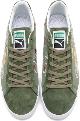atmos x 푸마 스웨이드 빈티지 일본제 '스카잔 3.0' 403613-01 Lookbook atmos x 푸마 스웨이드 빈티지 일본제 '스카잔 3.0' 403613-01