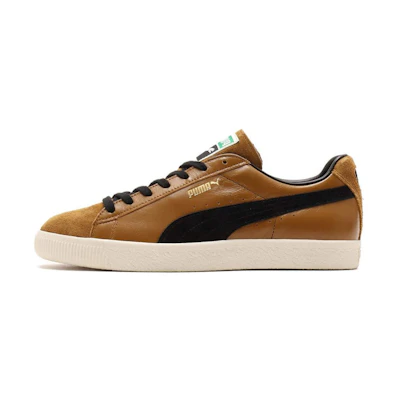 atmos Puma Suede Vintage Made in Japan 'Soma Golden Monster'