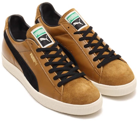atmos x Puma Suede Vintage Hecho en Japón 'Soma Golden Monster' 401100-01 Lookbook atmos x Puma Suede Vintage Hecho en Japón 'Soma Golden Monster' 401100-01
