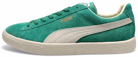atmos x Puma Suede VTG Aged Made In Japan 'Green' 386309-03 atmos x Puma Suede VTG Aged Made In Japan 'Green' 386309-03