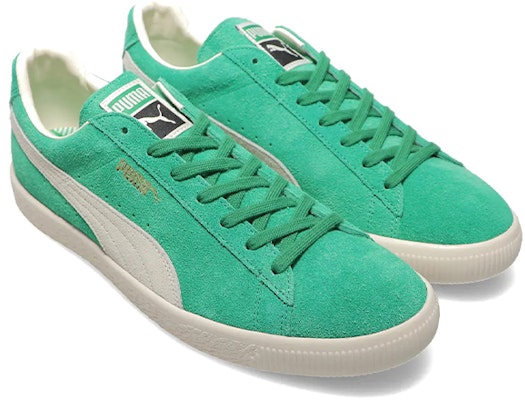 atmos x Puma Suede VTG Aged Made In Japan 'Green' 386309-03 Lookbook atmos x Puma Suede VTG Aged Made In Japan 'Green' 386309-03